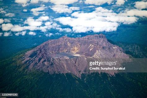 mount ruang facts